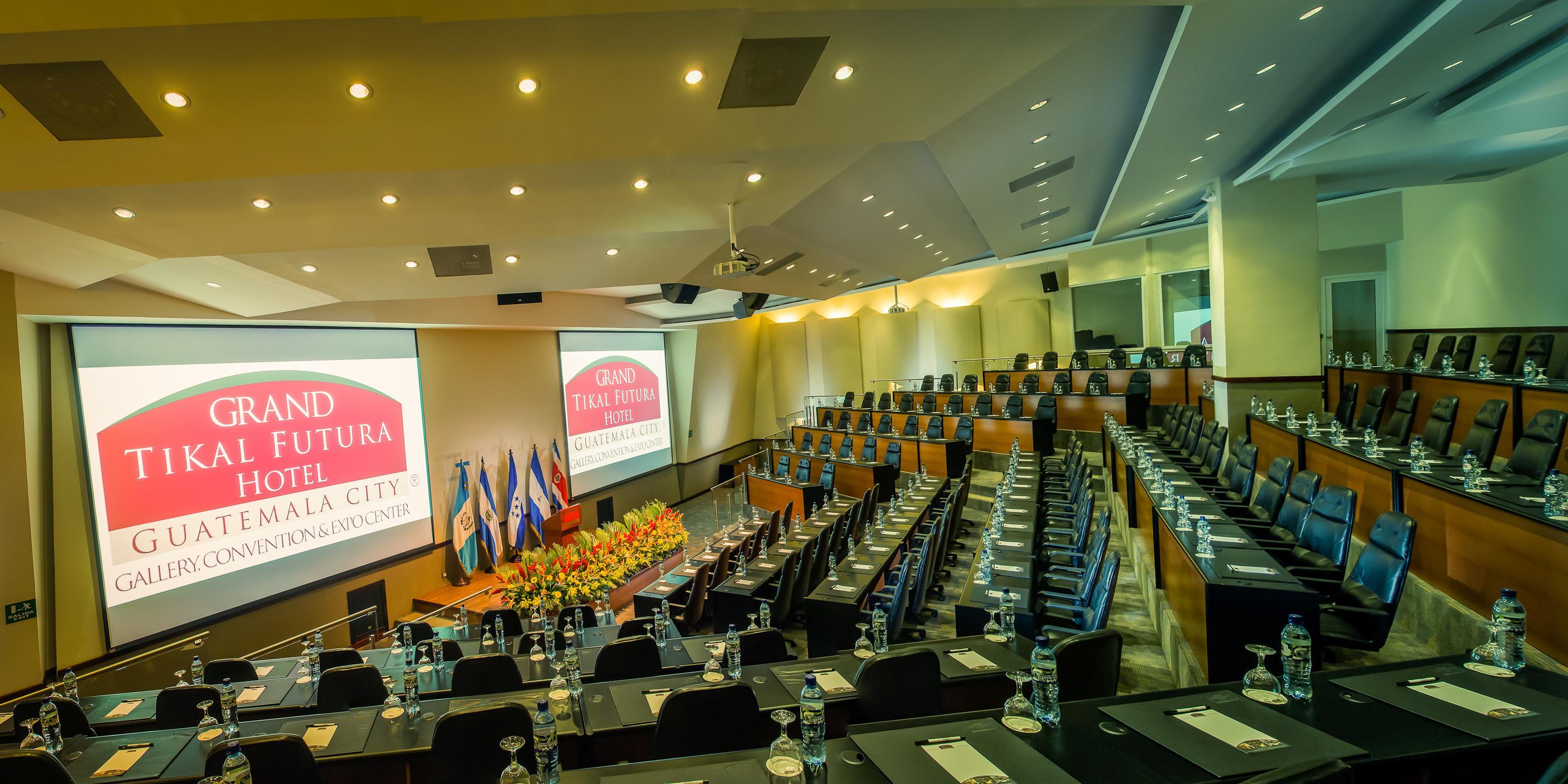 Tikal Futura Hotel & Convention Center Ville de Guatemala Extérieur photo
