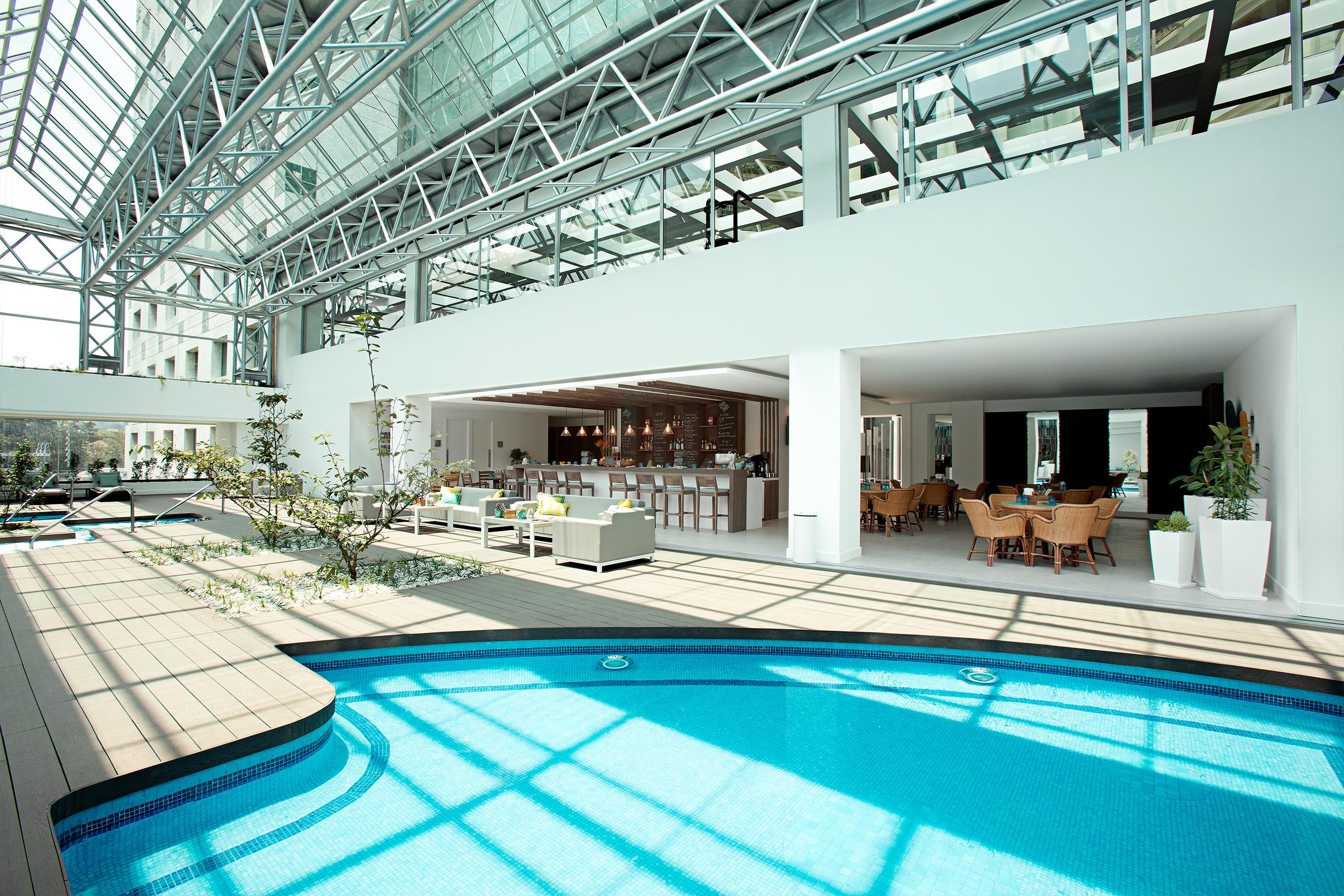 Tikal Futura Hotel & Convention Center Ville de Guatemala Extérieur photo