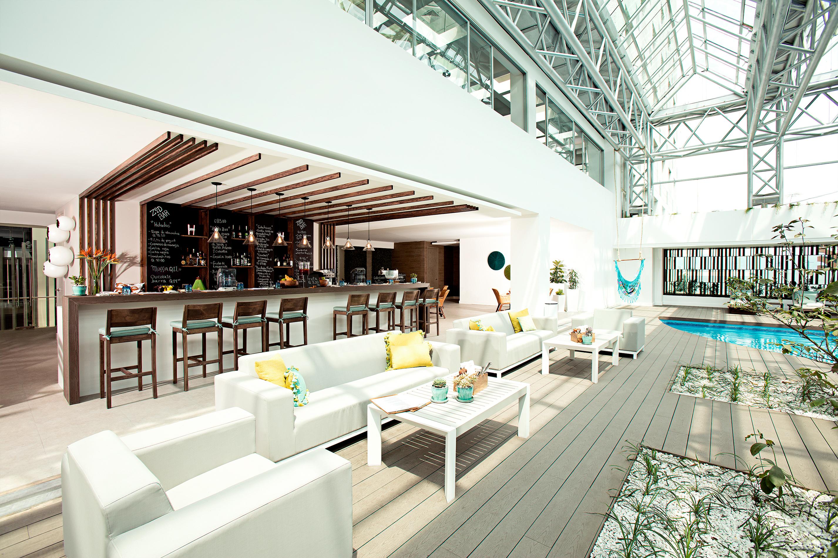 Tikal Futura Hotel & Convention Center Ville de Guatemala Extérieur photo