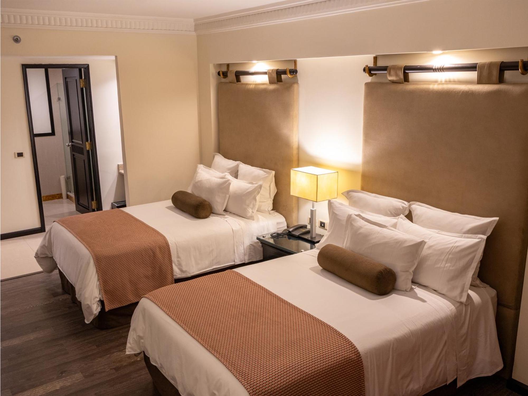 Tikal Futura Hotel & Convention Center Ville de Guatemala Chambre photo
