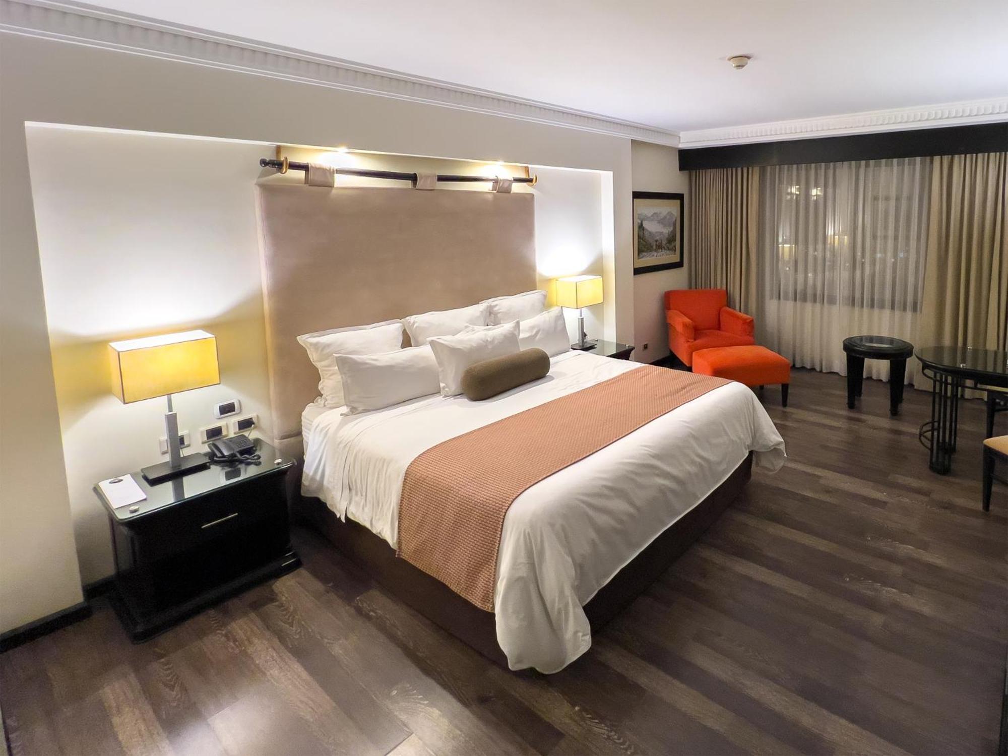 Tikal Futura Hotel & Convention Center Ville de Guatemala Chambre photo