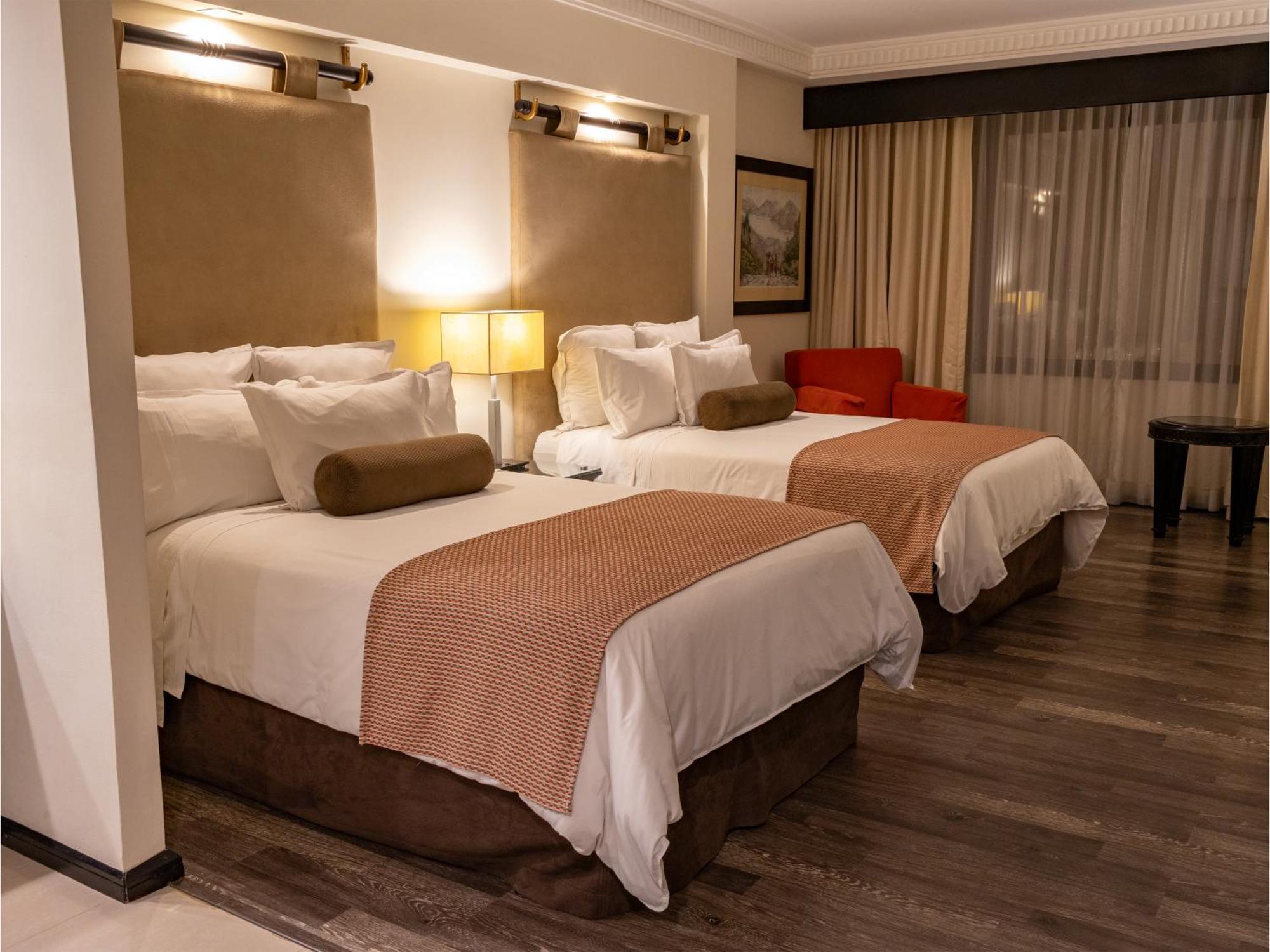 Tikal Futura Hotel & Convention Center Ville de Guatemala Chambre photo