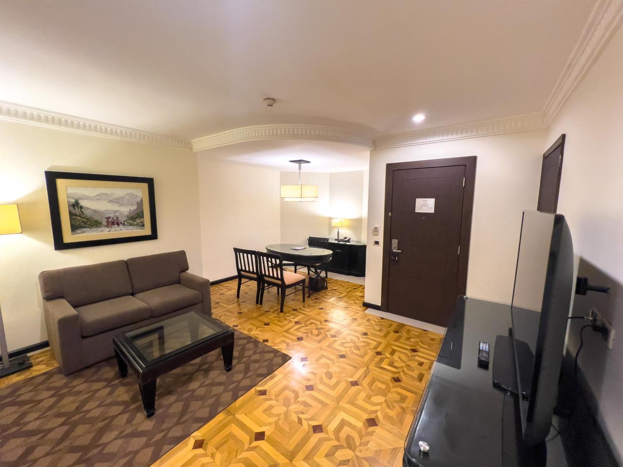 Tikal Futura Hotel & Convention Center Ville de Guatemala Chambre photo