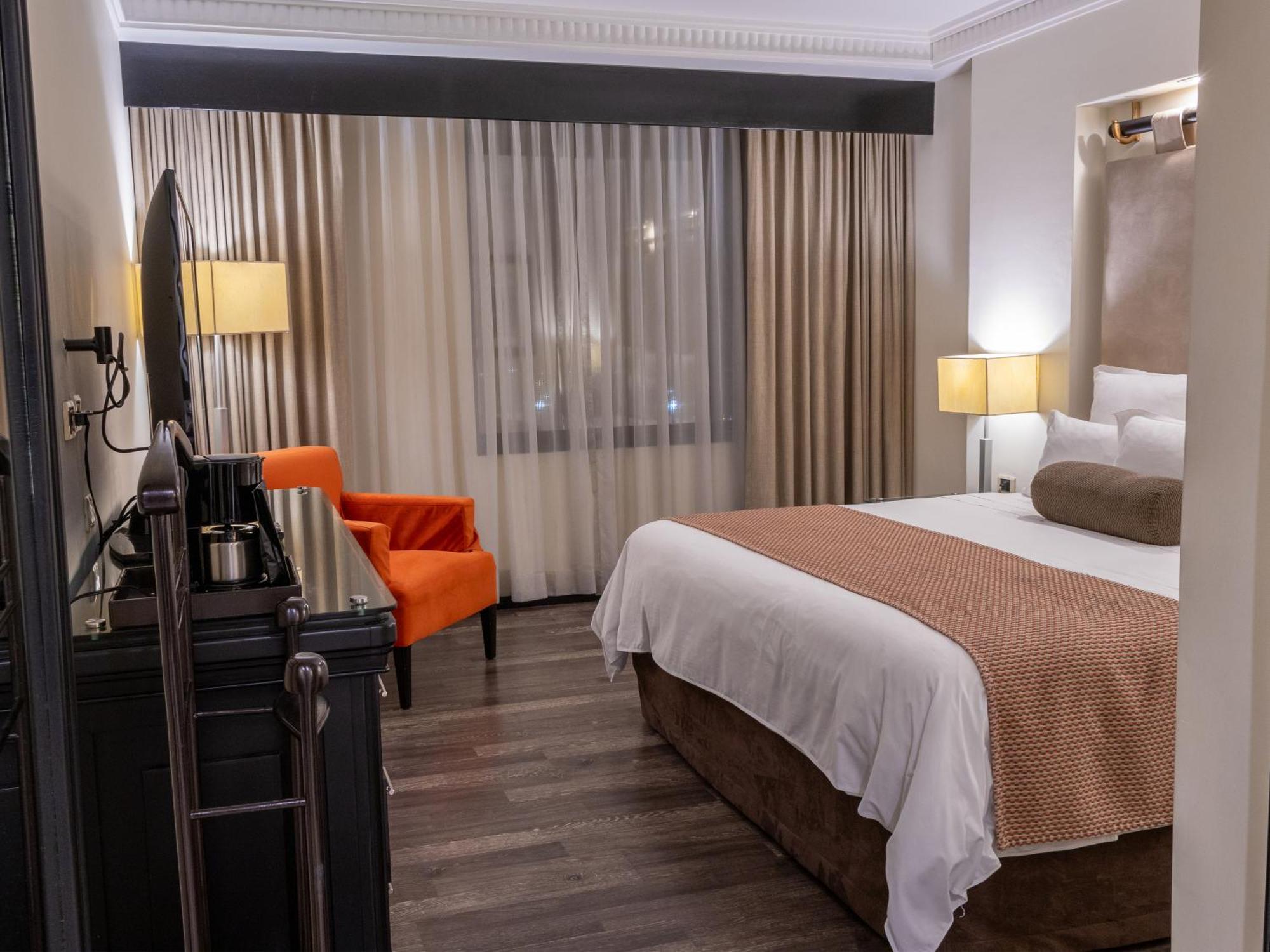 Tikal Futura Hotel & Convention Center Ville de Guatemala Chambre photo