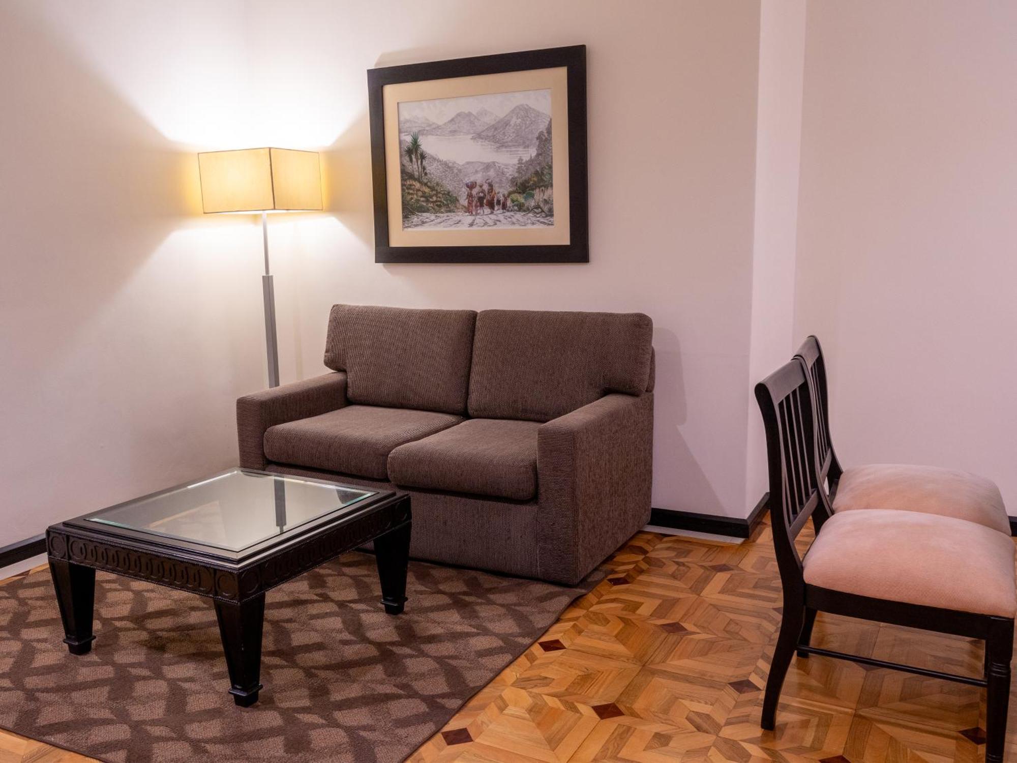 Tikal Futura Hotel & Convention Center Ville de Guatemala Chambre photo