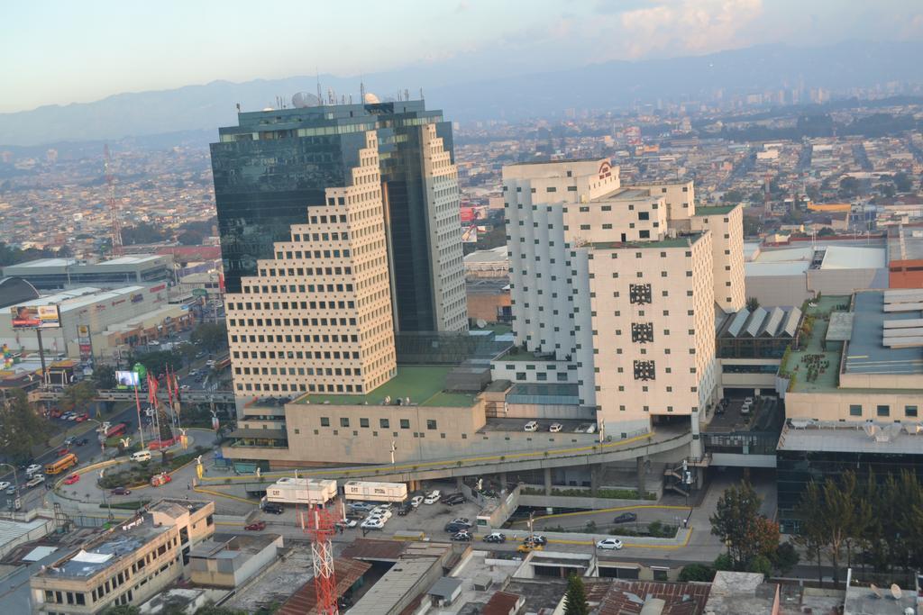 Tikal Futura Hotel & Convention Center Ville de Guatemala Extérieur photo