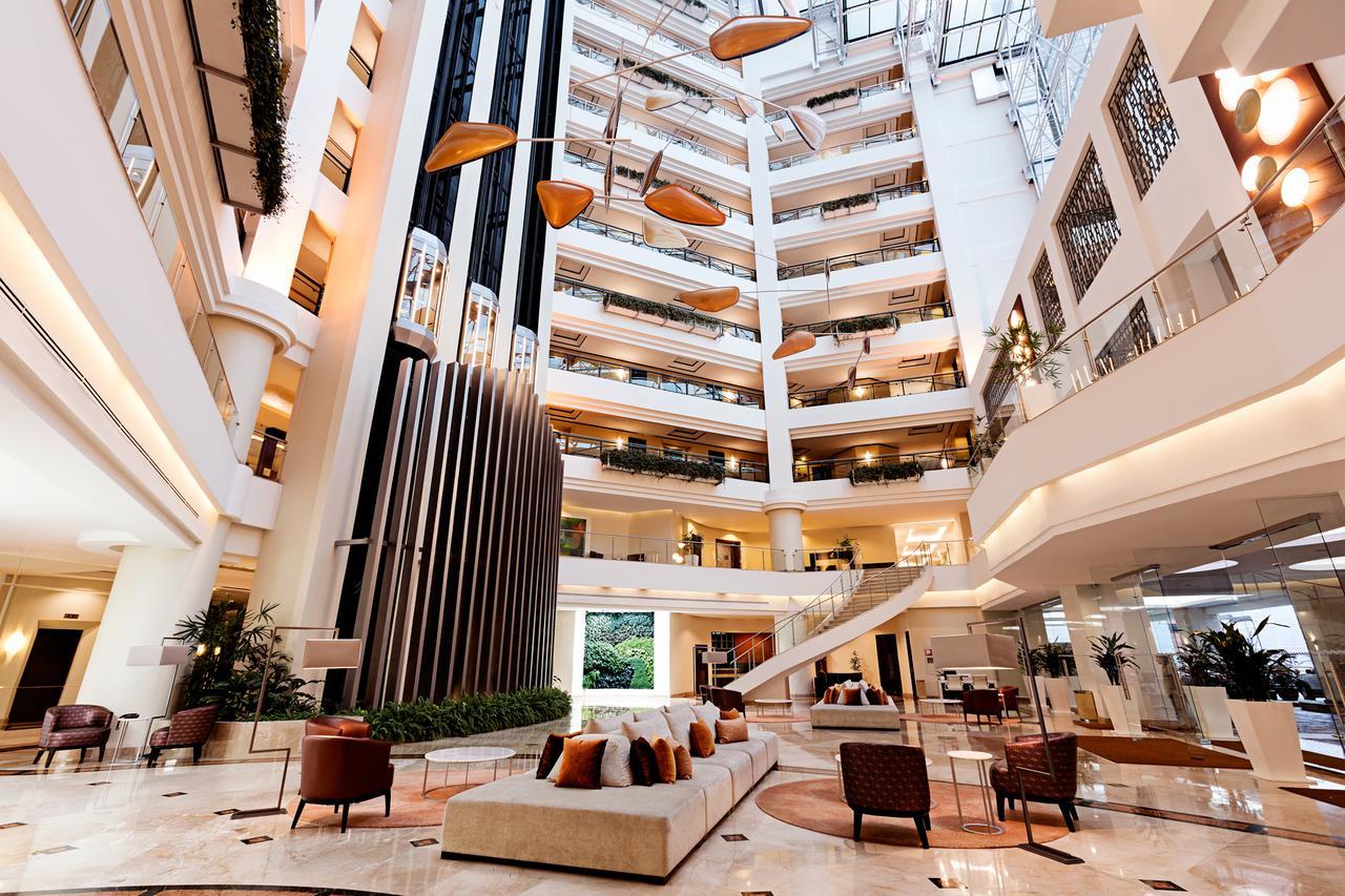 Tikal Futura Hotel & Convention Center Ville de Guatemala Extérieur photo