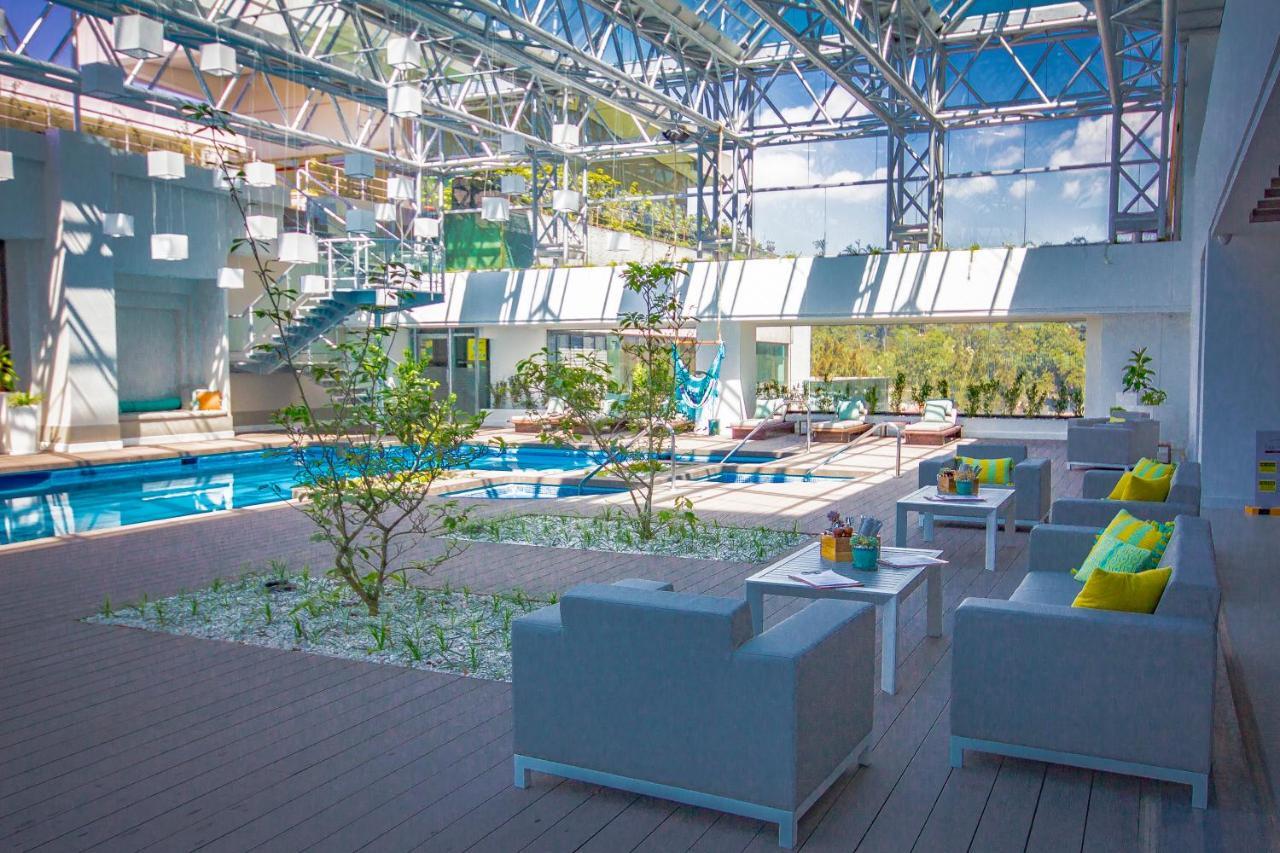 Tikal Futura Hotel & Convention Center Ville de Guatemala Extérieur photo